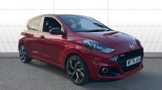 Hyundai i10 1.0T [90] N Line 5dr [Nav] Petrol Hatchback